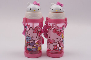 قمقمه نی دار کیتی Hello kitty
