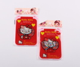 آینه دو تصویر کیتیHello kitty