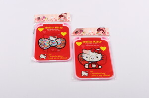 آینه دو تصویر کیتیHello kitty