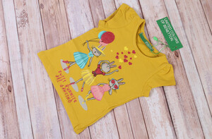 بلوز benetton