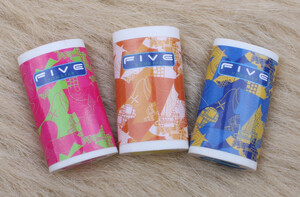 پاک کن Five
