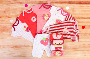 بادی و شلوارک (3-6) ماه کارترز carters