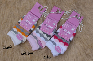 جوراب مچی معطر(5-4 سال)