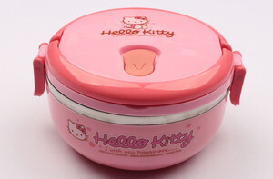 ظرف غذا هلوکیتی Hello kitty