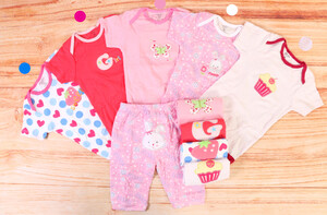 بادی و شلوارک (2-3) سال کارترز carters