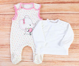 بلوز و سرهمی مخمل baby club