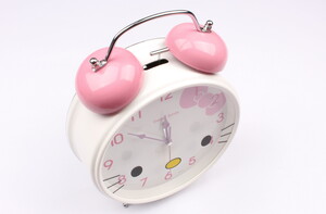 ساعت رومیزی و دیواری Hello kitty