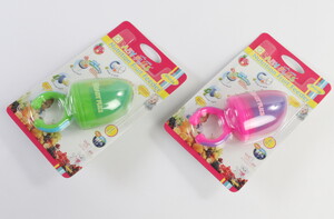 توری میوه خوری پستانکی baby plus