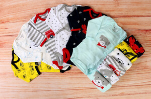 بادی و شلوار 3 ماه کارترز carters