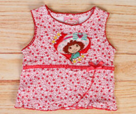 تاپ strawberry
