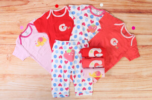 بادی و شلوارک (3-4) سال کارترز carters