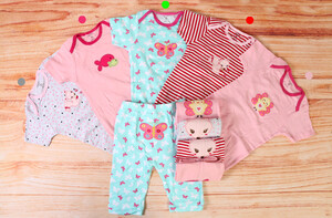 بادی و شلوارک (3-4) سال کارترز carters