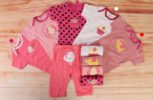بادی و شلوارک (3-4) سال کارترز carters