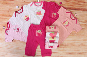 بادی و شلوارک (3-4) سال کارترز carters