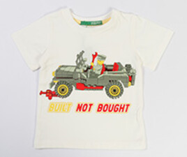 تیشرت benetton