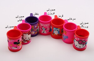 لیوان دسته دار