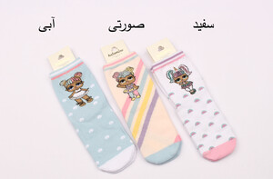 جوراب Katamino LOL ترکیه(6-5 سال)