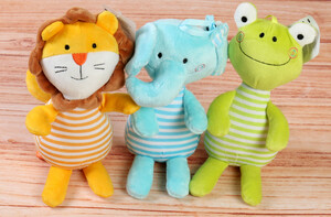 عروسک موزیکال baby play