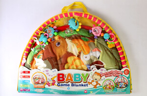 تشک بازی baby game