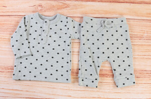 بلوز و شلوار نوزادی