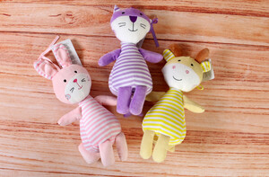 عروسک موزیکال baby play