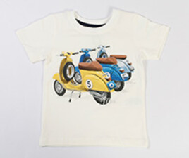 تیشرت benetton
