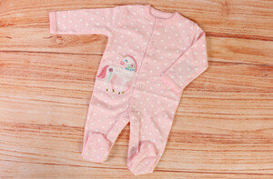 سرهمی جورابدار کارترز carters اسب تک شاخ (یونیکورن)