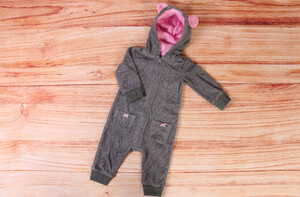 سرهمی کرکی کلاهدار کارترز carters