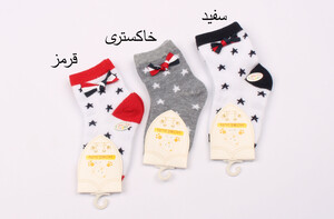 جوراب (5-4 سال)