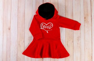 پیراهن کلاهدار levi's