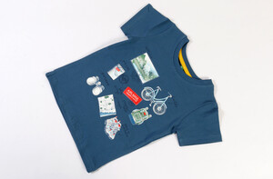تیشرت benetton