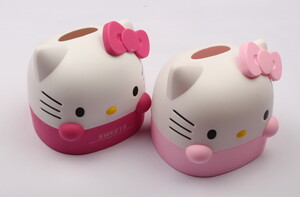 جا دستمالی رولی Hello kitty| سری جدید