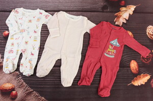 پک 3 عددی سرهمی mamas papas