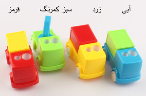 تراش پازلی جرثقیل
