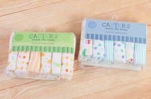 حوله دست و صورت 12 عددی کارترز carter's