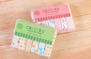 حوله دست و صورت 12 عددی کارترز carter's