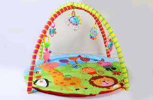 تشک بازی baby game