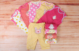 بادی و شلوارک (2-3) سال کارترز carters