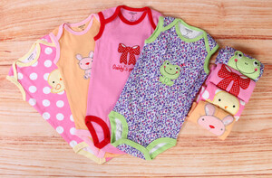 بادی و شلوارک (9-6) ماه کارترز carters