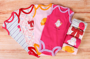 بادی و شلوارک (3-6) ماه کارترز carters