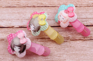 گل سر انبری (3 عددی)