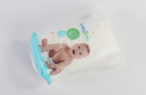 دستمال پاک کننده Baby Jem ترکیه