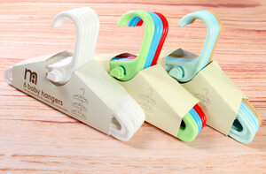 چوب لباسی 6 عددی mothercare