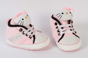 پاپوش هلوکیتی hello kitty
