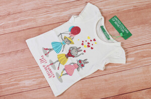 بلوز benetton