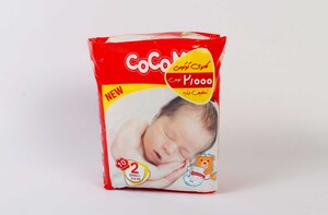 پوشک سایز 2 کوکومی cocomi بسته 10 عددی