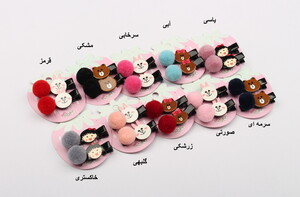 گل سر انبری (2 عددی)