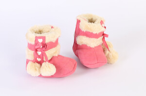 پاپوش طرح بوت baby fashion
