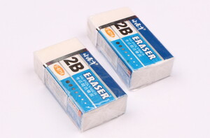 پاک کن 2B (سایز کوچک)