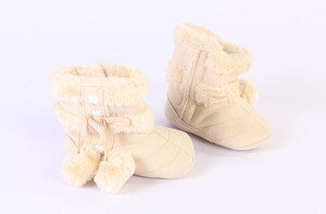 پاپوش طرح بوت baby fashion